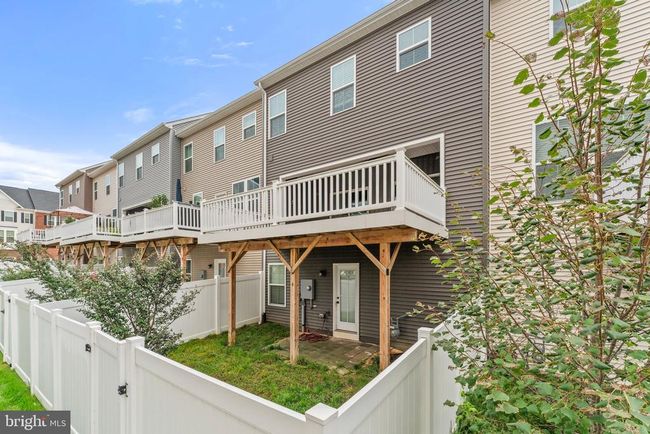 7769 Blackburn Ridge Dr, Townhouse with 4 bedrooms, 4 bathrooms and null parking in MANASSAS VA | Image 82