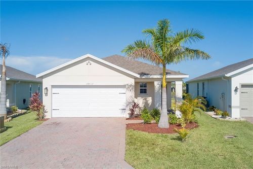 18517 Cronin Sand Ln, NORTH FORT MYERS, FL, 33917-3895 | Card Image