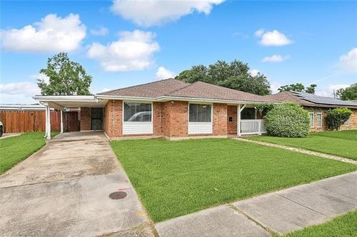 4527 Saint Bernard Ave, New Orleans, LA, 70122-1232 | Card Image