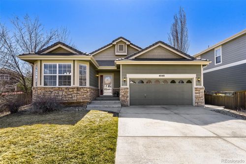 4048 Blacktail Ct, Castle Rock, CO, 80109-7972 | Card Image