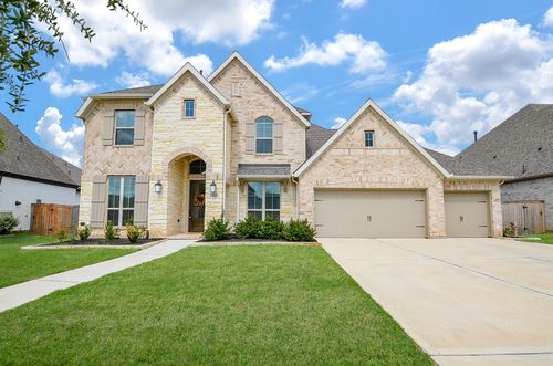 4842 Parkgate Ave, Fulshear, TX, 77441-2622 | Card Image