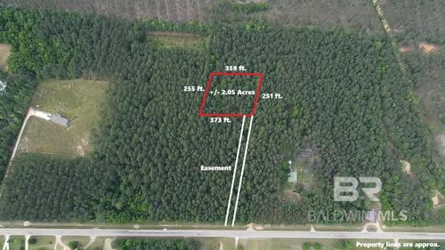 11000 Block St Hwy 59, Uriah, AL, 36480 | Card Image