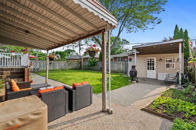 732 Royal York Rd, House other with 7 bedrooms, 4 bathrooms and 4 parking in Etobicoke ON | Image 40