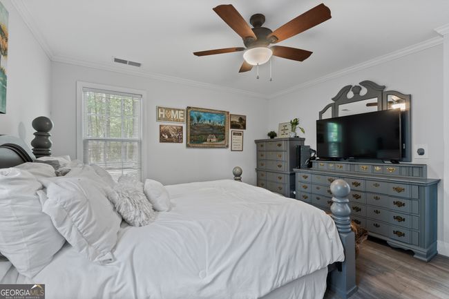140 Braymoor Cir, House other with 4 bedrooms, 3 bathrooms and null parking in Fayetteville GA | Image 16