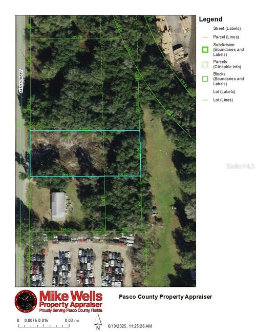 15288 14th St, DADE CITY, FL, 33523-2304 | Card Image