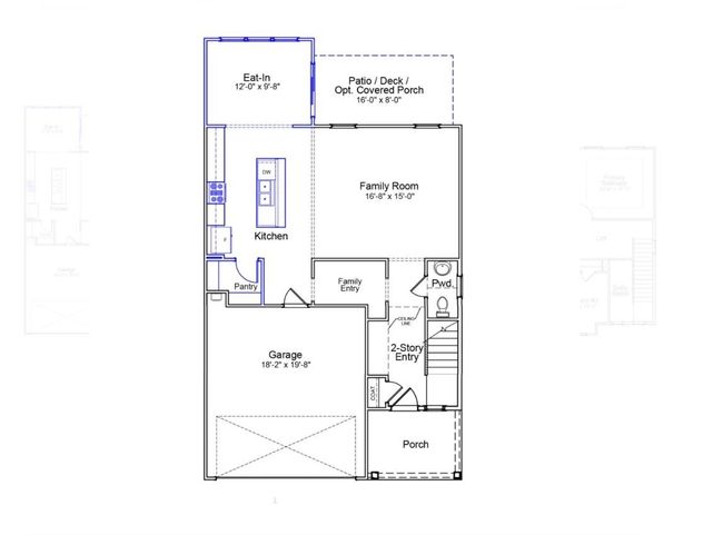7026 New Horizons Lane, House other with 3 bedrooms, 3 bathrooms and null parking in Boiling Springs SC | Image 15