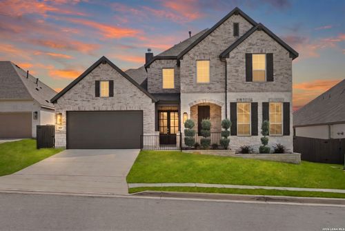 3027 Daplyn Park, Bulverde, TX, 78163-2694 | Card Image