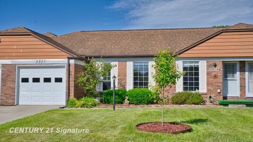 5317 Vineyard Ln, Flushing, MI, 48433-2437 | Card Image