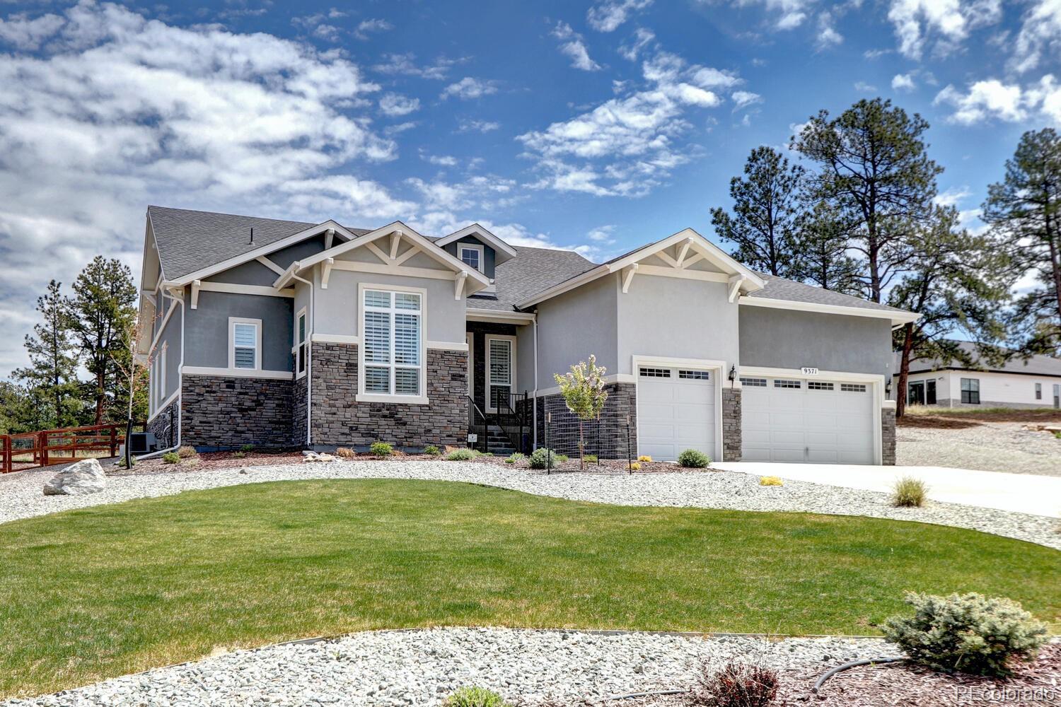 Lone Timber Ct, Parker, CO 80134