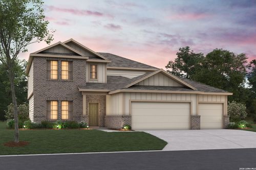 17506 Buffalo Grass Lane, Elmendorf, TX, 78112 | Card Image