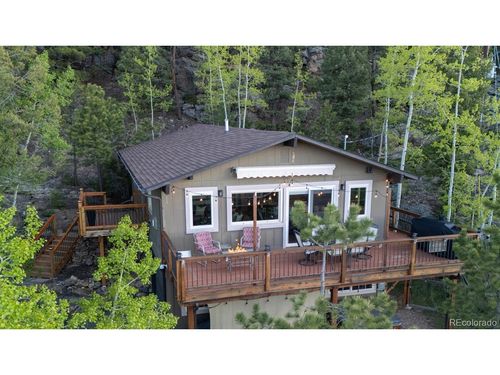 30884 Kings Valley Dr, Conifer, CO, 80433-7425 | Card Image