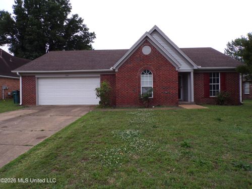 7395 Fox Hollow Lane, Southaven, MS, 38671 | Card Image
