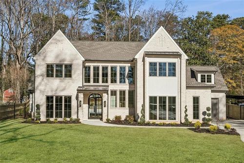 2854 N Thompson Rd Ne, Brookhaven, GA, 30319-3249 | Card Image