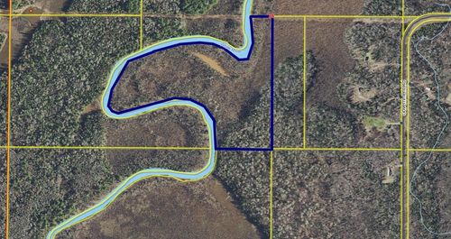 34.6 acres near Government Road, SANBORN, WI, 54806 | Card Image