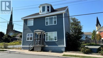 41 Exmouth St, House other with 5 bedrooms, 2 bathrooms and null parking in Saint John NB | Image 1