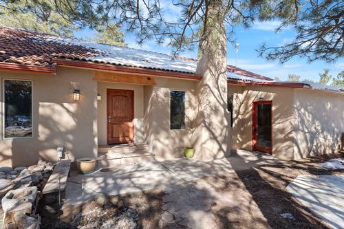 166 Avenida Ponderosa, Glorieta, NM, 87535 | Card Image