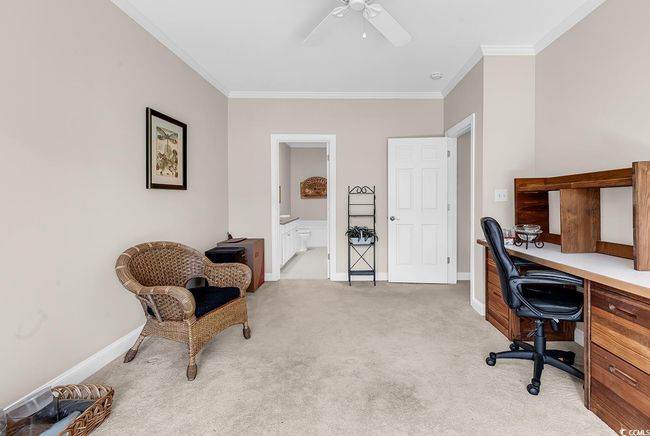 UNIT-1-1 - 110 Whitetail Way, Condo with 2 bedrooms, 3 bathrooms and null parking in Pawleys Island SC | Image 25