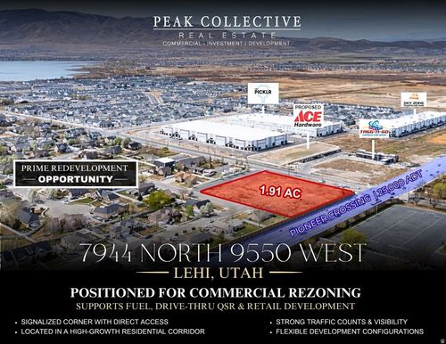 7944 N 9550 W, Lehi, UT, 84043-3139 | Card Image
