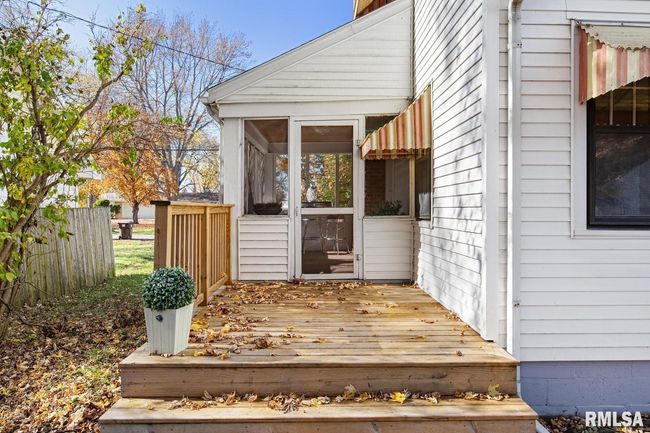 127 S Euclid Ave, House other with 3 bedrooms, 2 bathrooms and null parking in East Peoria IL | Image 39