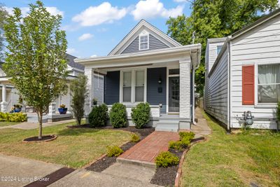 109 Stevenson Ave, House other with 2 bedrooms, 2 bathrooms and null parking in Louisville KY | Image 1