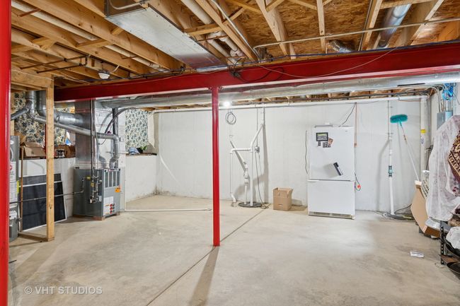 2477 Smithfield Ct, House other with 3 bedrooms, 3 bathrooms and 2 parking in Aurora IL | Image 16