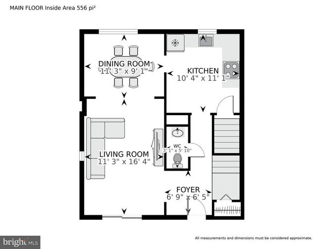 2281 Emerald Heights Ct, Townhouse with 3 bedrooms, 3 bathrooms and null parking in RESTON VA | Image 20