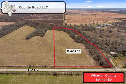 Tract 1 Cr 117, Hungerford, TX, 77448 | Card Image