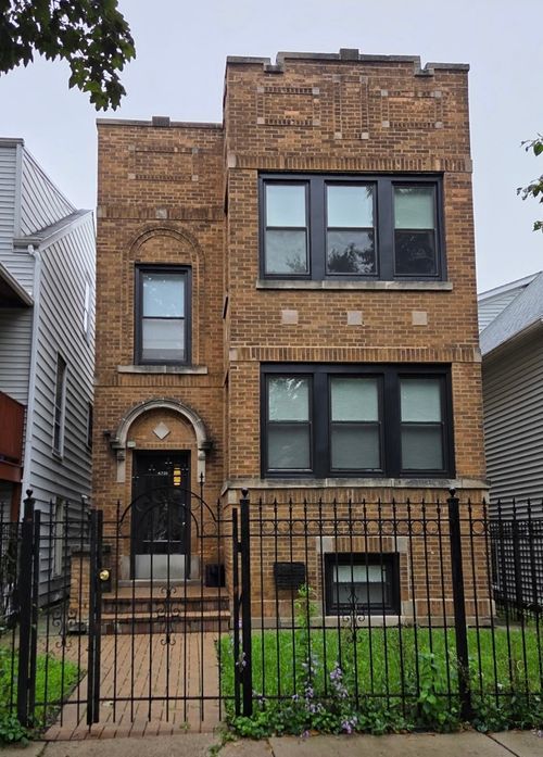 1-4726 N Springfield Avenue, Chicago, IL, 60625 | Card Image