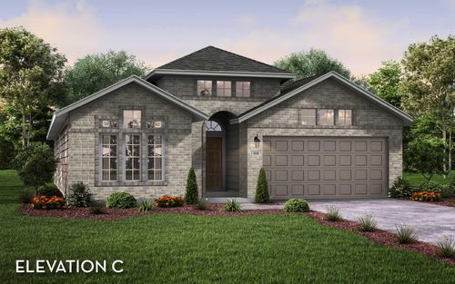 12039 Crooked Creek Ln, Santa Fe, TX, 77510-1915 | Card Image