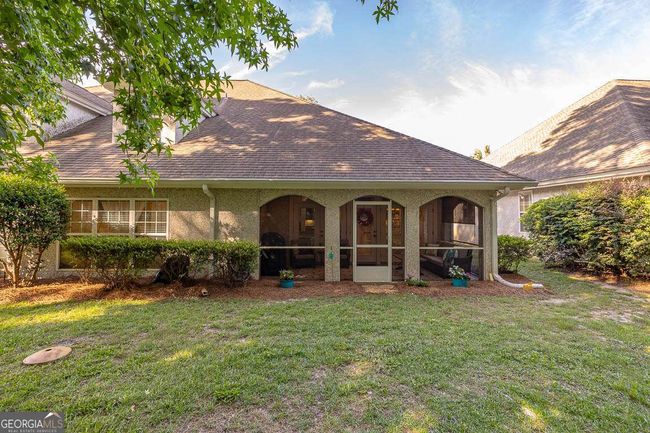 116 Fox Run Dr, Townhouse with 4 bedrooms, 3 bathrooms and null parking in Brunswick GA | Image 40
