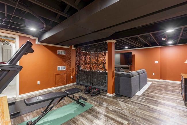 Luxury Vinyl Floor in Basement! | Image 47