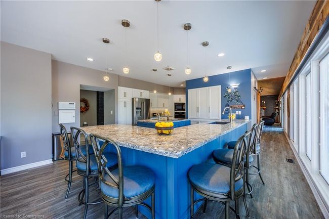1285 Cockshutt Rd, House other with 6 bedrooms, 7 bathrooms and 40 parking in Simcoe ON | Image 19