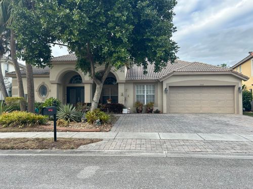 3968 W Hamilton Ky, West Palm Beach, FL, 33411-7442 | Card Image