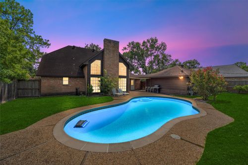 3502 Stoney Oak Dr, Houston, TX, 77068-1935 | Card Image