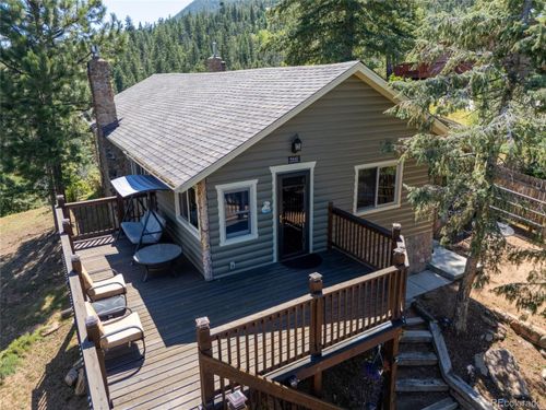 9445 Mohawk Trl, Cascade, CO, 80809-1527 | Card Image