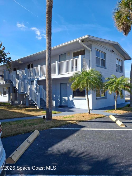 unt7-7165 E Ridgewood Avenue E, Cape Canaveral, FL, 32920 | Card Image