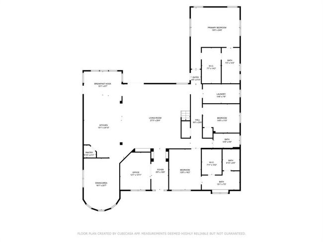 Estimated floor plans, dimension should be verified | Image 44