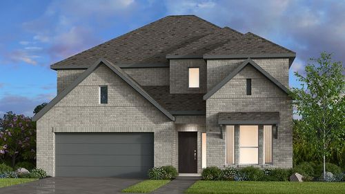 4217 Cleburne Ln, Mckinney, TX, 75071-7171 | Card Image