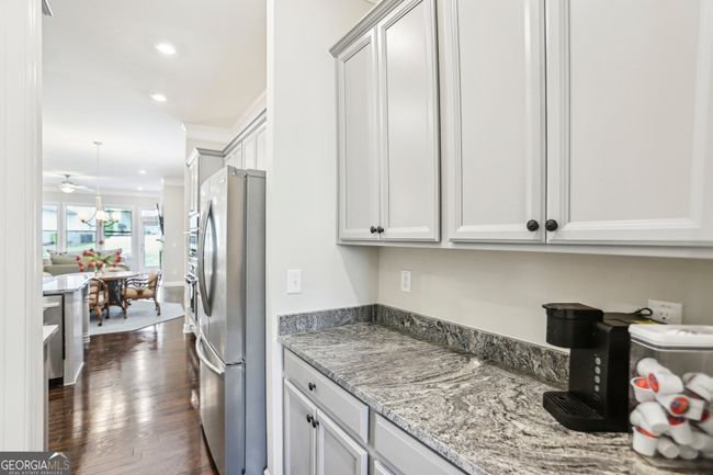 175 Campaign Trl, House other with 3 bedrooms, 3 bathrooms and 3 parking in Fayetteville GA | Image 15