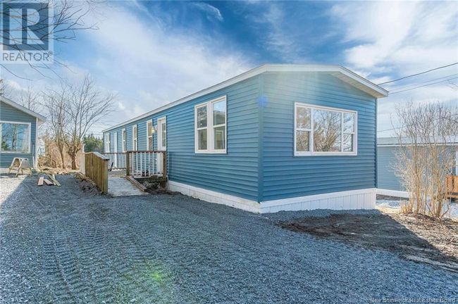 184 Logie Dr, House other with 3 bedrooms, 1 bathrooms and null parking in Hampton NB | Image 31