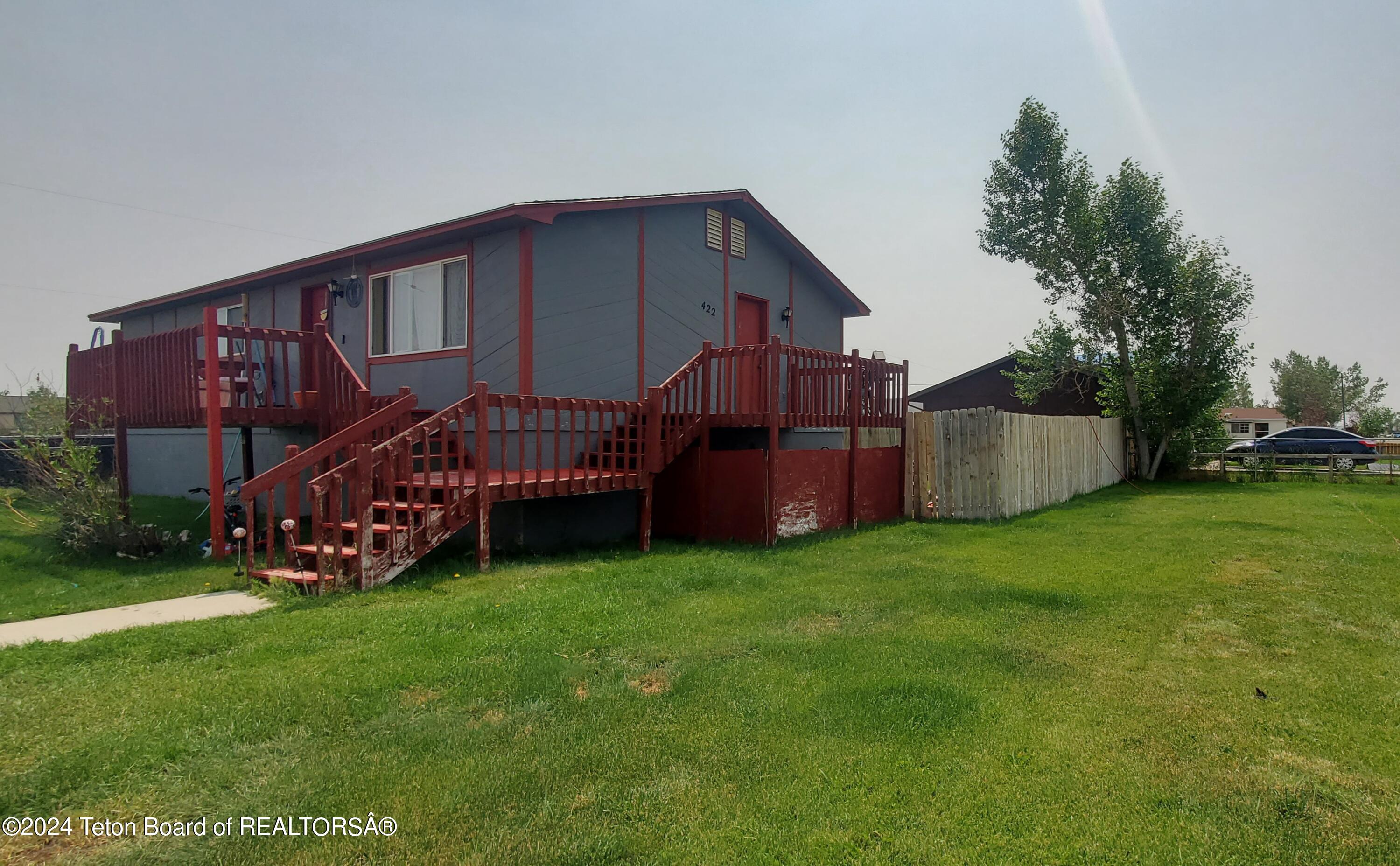 Budd Ave, Big Piney, WY 83113