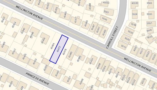 45472 Wellington Ave, Chilliwack, BC, V2P2E9 | Card Image