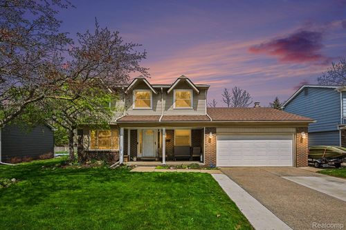 42942 Barchester Rd, Canton, MI, 48187-3006 | Card Image