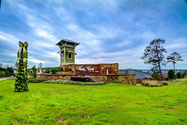Complete with walking trails that meander throughout the community Water Crest on Lake Conroe is a place you will love to call home. | Image 36