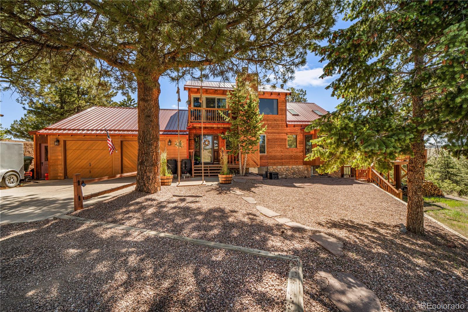 Residential in Westcliffe