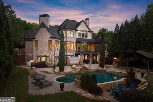 1225 Waterfall Ln Nw, Acworth, GA, 30101-4691 | Card Image