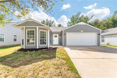 1209 Spring Street, House other with 3 bedrooms, 2 bathrooms and null parking in Bentonville AR | Image 1