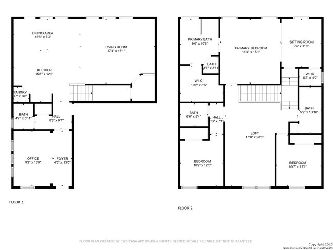 2507 Gato Del Sol, House other with 3 bedrooms, 3 bathrooms and null parking in San Antonio TX | Image 20