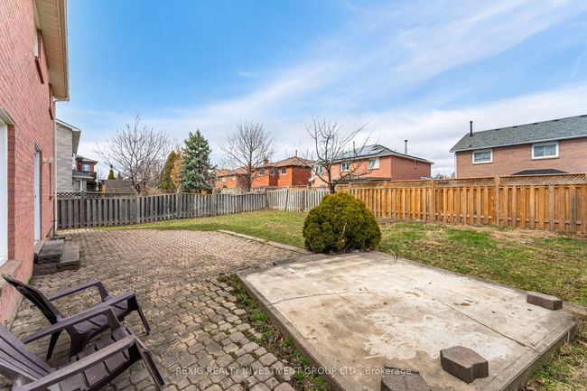 66 Settler Crt, House other with 4 bedrooms, 4 bathrooms and 2 parking in Brampton ON | Image 48