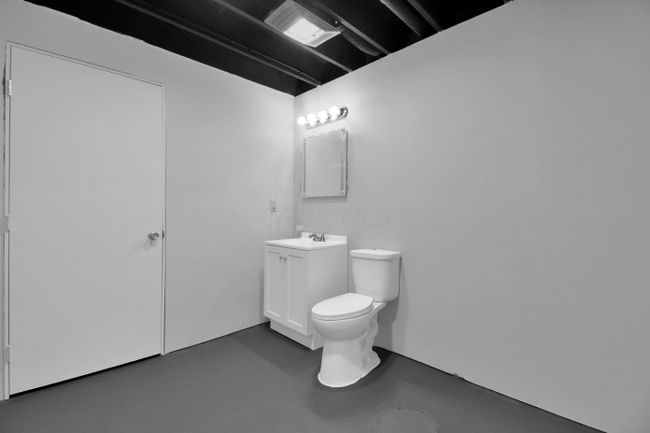 Basement Half Bathroom | Image 27